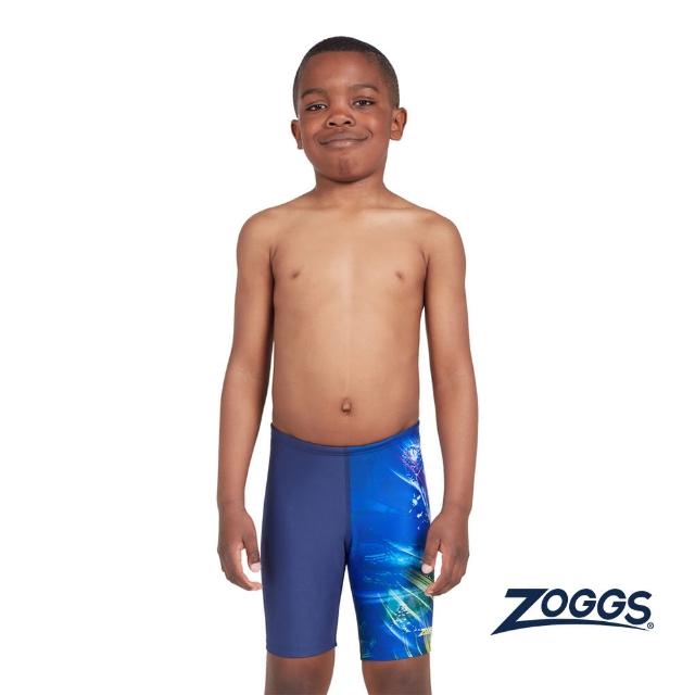 【Zoggs】男孩安哥拉運動五分泳褲(大童泳褲/男孩泳褲/比賽泳褲/訓練泳褲/男童泳褲/學生泳褲)