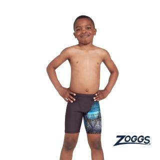 【Zoggs】男孩映像派運動及膝泳褲(大童泳褲/男孩泳褲/比賽泳褲/訓練泳褲/男童泳褲/學生泳褲)