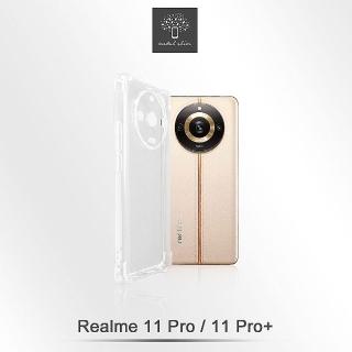 【Metal-Slim】Realme 11 Pro / 11 Pro+ 精密挖孔 強化軍規防摔抗震手機殼