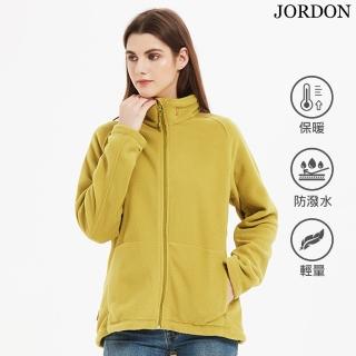 【JORDON 橋登】輕量刷毛夾克(1098F)