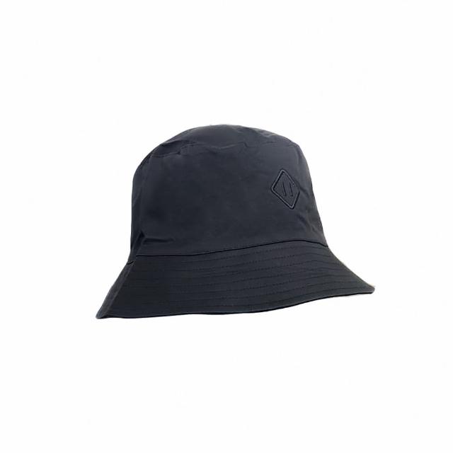 【Herschel】雙面漁夫帽 休閒 穿搭 戶外 黑(7007-00001-OS)