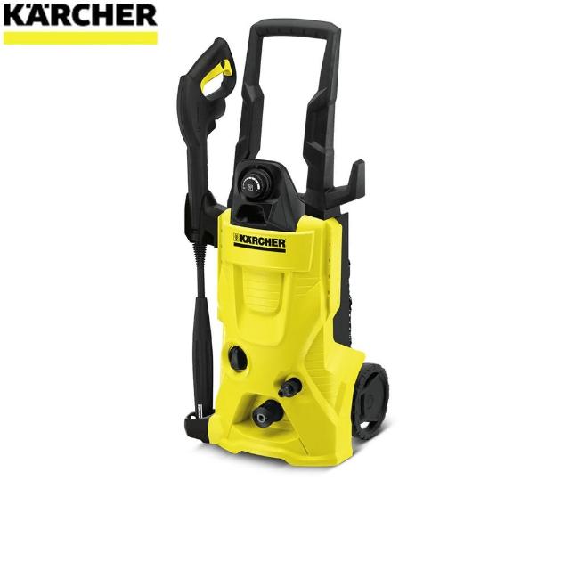 KARCHER 凱馳 家用高壓清洗機(K3)+RM 610汽車3合1清潔劑