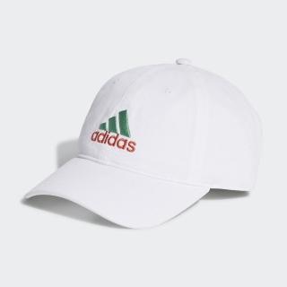 【adidas 愛迪達】運動帽 休閒帽 男帽 女帽 DAD CAP 2COL EM(IC9693)