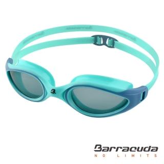 【美國巴洛酷達Barracuda】大廣角鏡面成人泳鏡-AQUATEC#35125(三鐵 泳鏡 蛙鏡 成人)