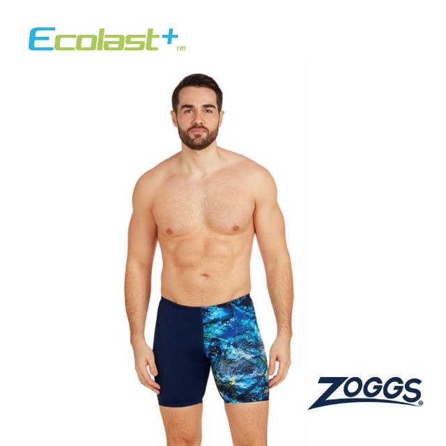 【Zoggs】男性《風暴藍彼得》 運動五分泳褲(游泳/海邊/比賽/競賽/訓練/鐵人/三鐵/成人)