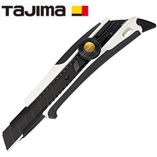 【Tajima 田島】DORAFIN美工刀（螺旋固定式）(DFC-L561W)