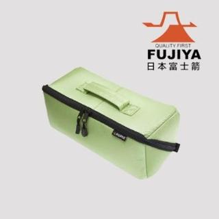 【Fujiya 富士箭】河馬大開口工具袋 中(FTC2-MLG)