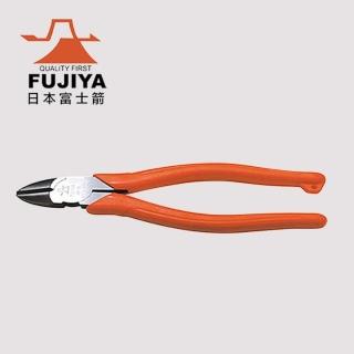 【Fujiya 富士箭】歐式強力斜口鉗150mm(GKN-150)