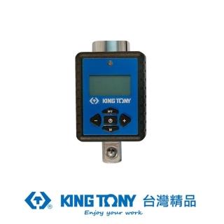 【KING TONY 金統立】1/2 四分 DR.電子扭力接頭(KT34407-1A)