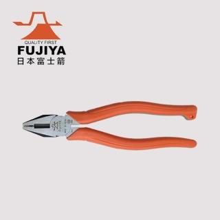 【Fujiya 富士箭】膠柄鋼絲鉗150mm(GP-150)