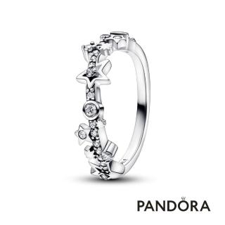 【Pandora 官方直營】璀璨星河戒指
