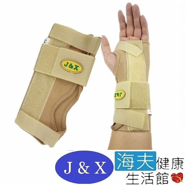【海夫健康生活館】佳新 肢體裝具 未滅菌 佳新醫療 鋁片護腕(JXWS-003)