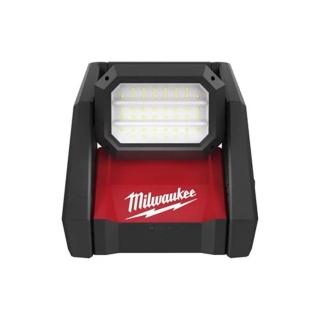 【Milwaukee 美沃奇】18V鋰電LED高亮度區域工作燈(M18HOAL-0)