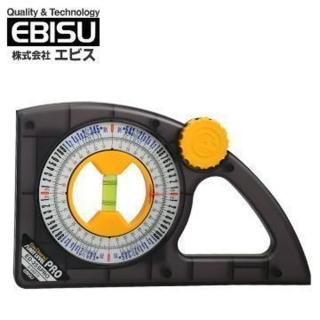 【EBISU】可調整角度定位坡度尺(ED-25SPRO)