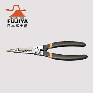 【Fujiya 富士箭】配電型尖口鉗200mm(330-200)