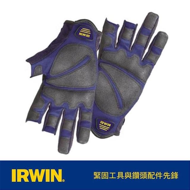 【IRWIN 握手牌】木工手套 XL(IW-10503829)