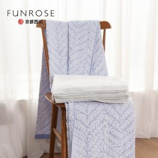 【京都西川】今治輕量型純棉毛巾毯140x190cm-2色可選