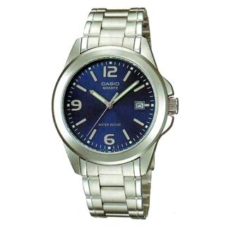 【CASIO】時尚新風格都會指針腕錶(MTP-1215A-2A)