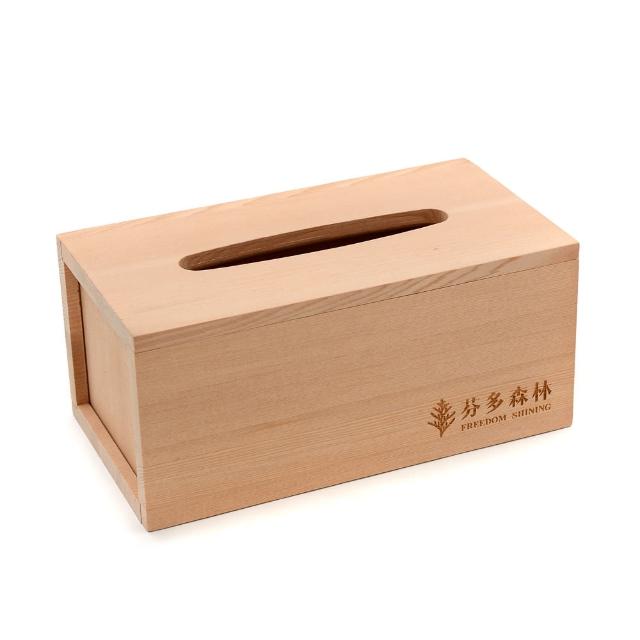 【芬多森林】香杉面紙盒