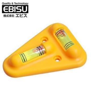 【EBISU】機械安裝準確水平尺隨身型(ED-CHY)