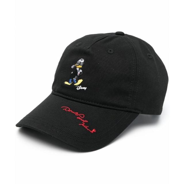 【KARL LAGERFELD 卡爾】Disney 迪士尼聯名系列 logo棒球帽(231W3420)