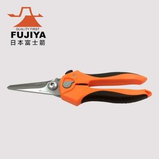 【Fujiya 富士箭】萬能電工專業剪刀210mm(FM06-210)