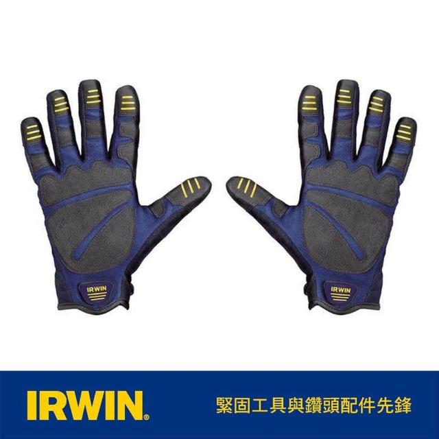 【IRWIN 握手牌】通用工作手套 XL(IW-10503823)