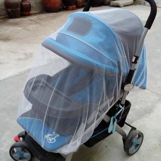 【親親寶貝】日式頂級嬰兒車專用蚊帳/防蚊罩細緻紗網透氣舒適/嬰幼兒防蚊必備