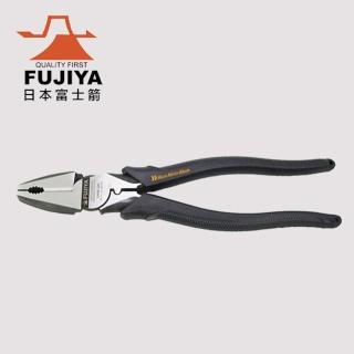 【Fujiya 富士箭】電工職人ZERO鋼絲鉗(3300N-225)