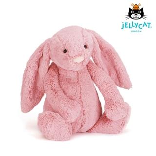 【JELLYCAT】51cm 經典大兔兔(粉嫩粉 Bashful Tulip Bunny)