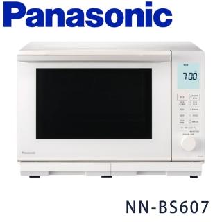 【Panasonic 國際牌】27L蒸氣烘烤微波爐(NN-BS607)
