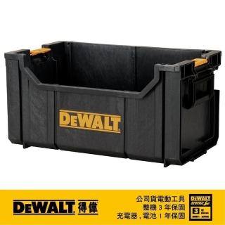 【DEWALT 得偉】硬漢系列-工具提箱(DWST 08205)