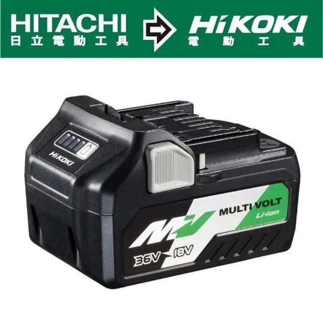 【HIKOKI】36V滑軌式鋰電池2.5Ah(BSL36A18)