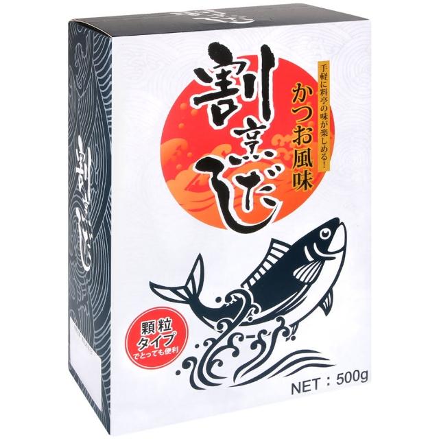 【即期出清】Marutomo 割烹鰹魚風味調味料(500g)