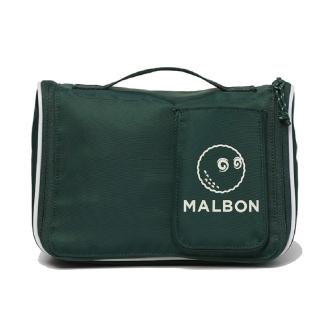 【Malbon Golf】限量版水桶弟弟手提收納袋(時尚高爾夫球品牌配件)
