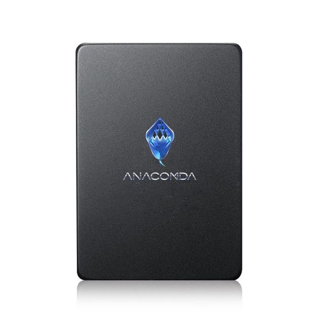 【ANACOMDA 巨蟒】QS 960G 2.5吋 SSD固態硬碟