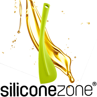 【Siliconezone】施理康葉型奶油刮刀