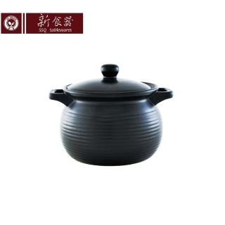 【新食器】MIT認證陶瓷滷味鍋3.5L