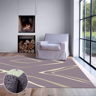 【范登伯格】比利時 艾斯簡約風地毯-藝術(160x230cm)