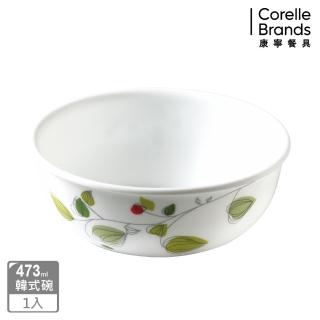 【CORELLE 康寧餐具】473ml韓式湯碗-綠野微風(416)