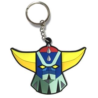 【BU TOYS】永井豪-金剛戰神造型鑰匙圈(KEYRING)