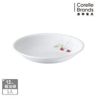 【CORELLE 康寧餐具】花漾彩繪醬油碟(405)