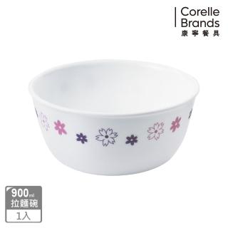 【CORELLE 康寧餐具】花漾派對900ml拉麵碗(428)