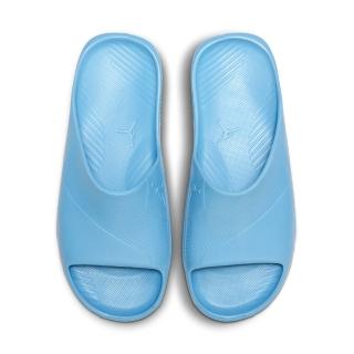【NIKE 耐吉】拖鞋 男鞋 運動 喬丹 JORDAN POST SLIDE 藍 DX5575-400