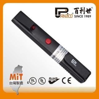【Panrico 百利世】70V-440V非接觸式電壓檢測筆