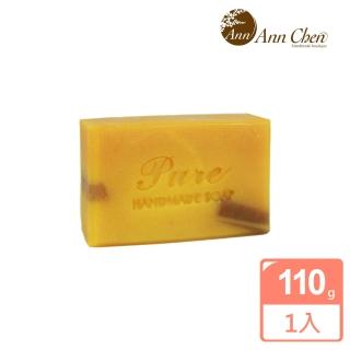 【AnnChen陳怡安手工皂】杏桃玫瑰木手工皂110g(滋養潤滑系列)