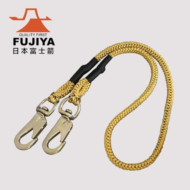 【Fujiya 富士箭】工具安全吊繩-5kg 金(FSC-5GD)