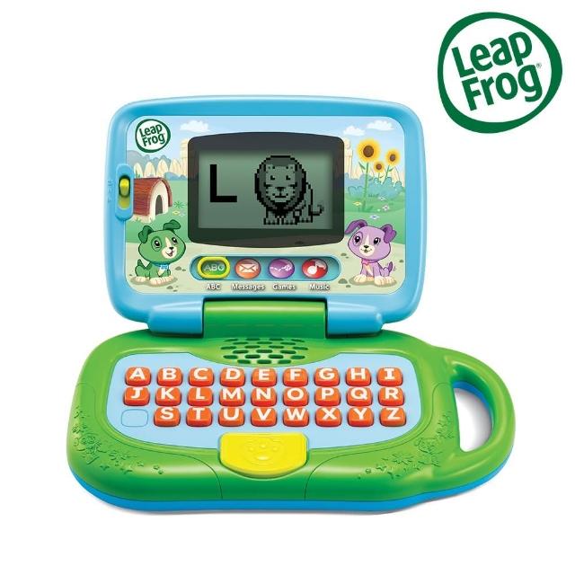 【LeapFrog】新版我的小筆電(綠)