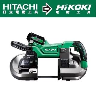 【HIKOKI】MV36V充電式無刷帶鋸機-單電BSL36A18(CB3612DA)