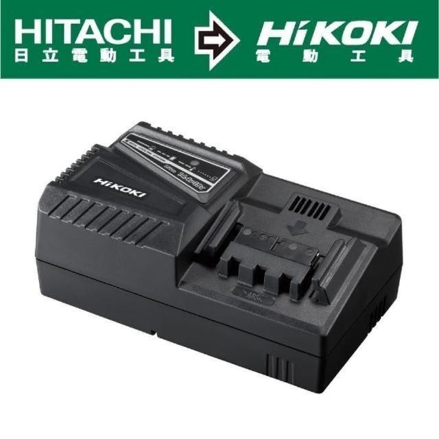 【HIKOKI】14.4V-18V鋰電池充電器(UC18YFSL)